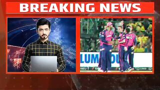 RR vs csk IPL