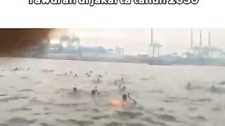 Tawuran di jakarta 2030