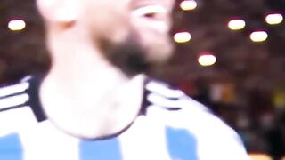 Messi is the Best player in the word