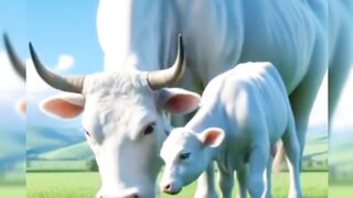 Chengu Keeps Crying! Snake Bites His Mother Cow