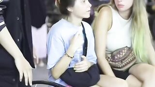 Prank_makes_upset_beautiful_girl_from_netherlands_#laugh_#funny_#shorts_#comedy