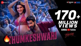 Thumkeshwari Song | Varun Dhawan | Kritti Sanon |