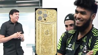 লাহোরকে ফাইনালে তুলে আইফোন জিতলেন রিশাদ