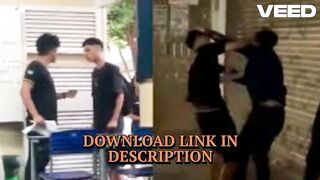 Video: Ligações 18++} professor e aluno trocam socos portal zacarias professor e aluno trocam socos