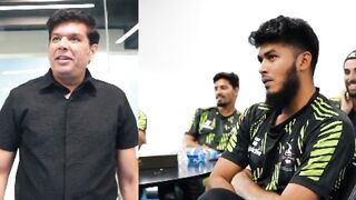 রিশাদকে প্রশংসায় ভাসালেন লাহোরের মালিক সামিন রানা