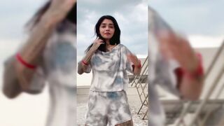 Indian Girl Vishwa Rathod Dance 2