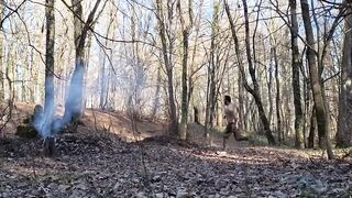 Jungle camp