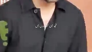 Ahadrazameer and sajalaly black color comparison