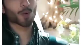 Xerox khan and sajal Amy cute and romantic scene