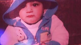 Baby playing 5