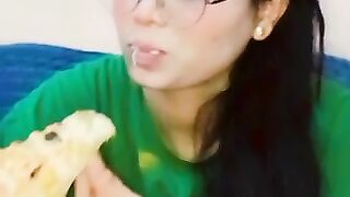 Piza party