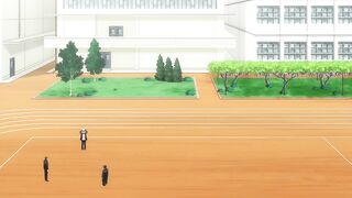 Sakamoto Desu Ga Episode 1