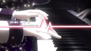 Angel Beats Episode 1