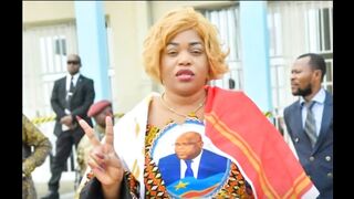 Watch Denise Mukendi Dusauchoy Uncensored Full Telegram Video Collection