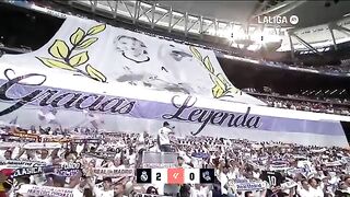REAL MADRID 2  0 REAL - レアル・マドリード 2 0 レアル・ソシエダ I ハイライト ラ・リーガ EA SPORTS