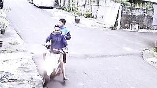 Kejahatan kembali terulang