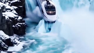 Very beautiful ???? video train