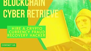 LEGITIMATE AVENUES FOR RECOVERY OF INVESTMENT LOSSES HIRE A HACKER LIKE BLOCKCHAIN CYBER RETRIEVE