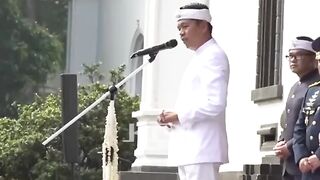 AKHIR PELEPASAN ANAK YANG DI KIRIM KE BARAK BIKIN HARU