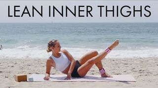20 Min Lean Inner Thighs in 14 days (lose thigh fat) 2