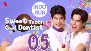 Sweet Tooth Good Dentist (2025) Episode 5 Subtitle Indonesia