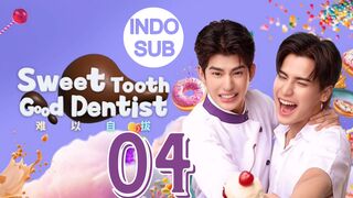 Sweet Tooth Good Dentist (2025) Episode 4 Subtitle Indonesia