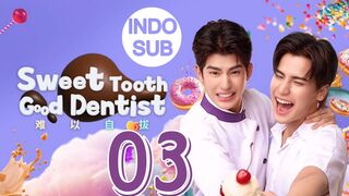 Sweet Tooth Good Dentist (2025) Episode 3 Subtitle Indonesia