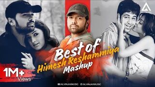 Best Of Himesh Reshammiya Mashup | Alvin Jax | Bollywood Chillout Mashup 2024