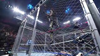 Damian Priest vs. Drew McIntyre  Steel Cage Match_ Saturday Nights Main Event May 24 2025