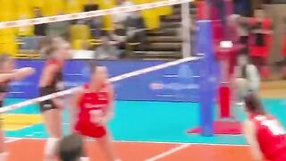 International Volleyball Tournament_Germany - Turkiye_Voleybol-(2025)