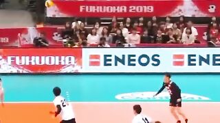 Super Spike Nishida Shorts Volleyballplus_volleyball_nishida (2025)