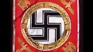 The nazi saucer that landed on mars in 1945