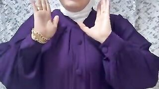 زي شرعي عبايات وملاحف ونقابات 2