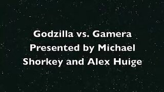(REUPLOAD) Godzilla vs. Gamera Movie