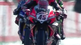Chaos in Portimao! Epic Battles, Shocking Crash & an INSANE Twist  FULL Race 1 (2021)