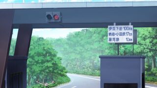 MF Ghost 2nd season E1