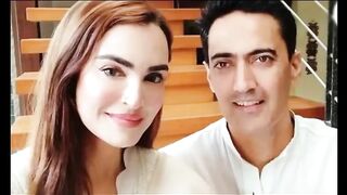 Nadia Hussain's husband Court rejects bail application of actress