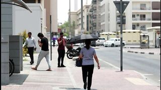 UAE breaks 16-year heat record in May