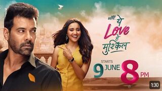 UFFF_YEH LOVE HAI MUSHKIL _ STARTS 9th JUNE_ 8 PM _ NEW SHOW _ SONY SAB(720P_HD)