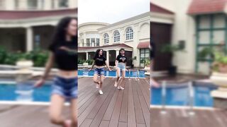 Indian Girl Zainab Basrai Dance 2