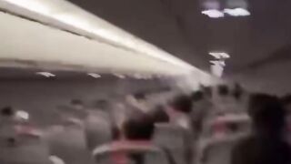 Fly Jinnah Karachi-Lahore Flight Hits EXTREME Turbulence in Lahore Storm: Pilot Returns to Karachi