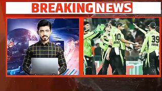 Lahore Qalandars Crush Islamabad United by 95 Runs | PSL 2025 Highlights | Afridi & Naeem Shine 3