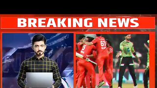Lahore Qalandars Crush Islamabad United by 95 Runs | PSL 2025 Highlights | Afridi & Naeem Shine 4