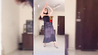 Indi Girl Anamica Kadamb Dance