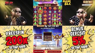 ???? BigDewa Slot – Tergacor di Nusantara! ????