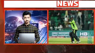 Islamabad vs Lahore qalandar PSL