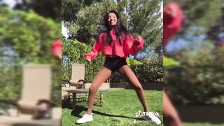 Indian Girl Anisha Kay Dance 2