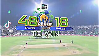Psl history big match