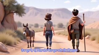 Cartoon animation stories 4