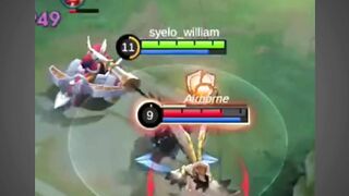 Top Zilong #gaming